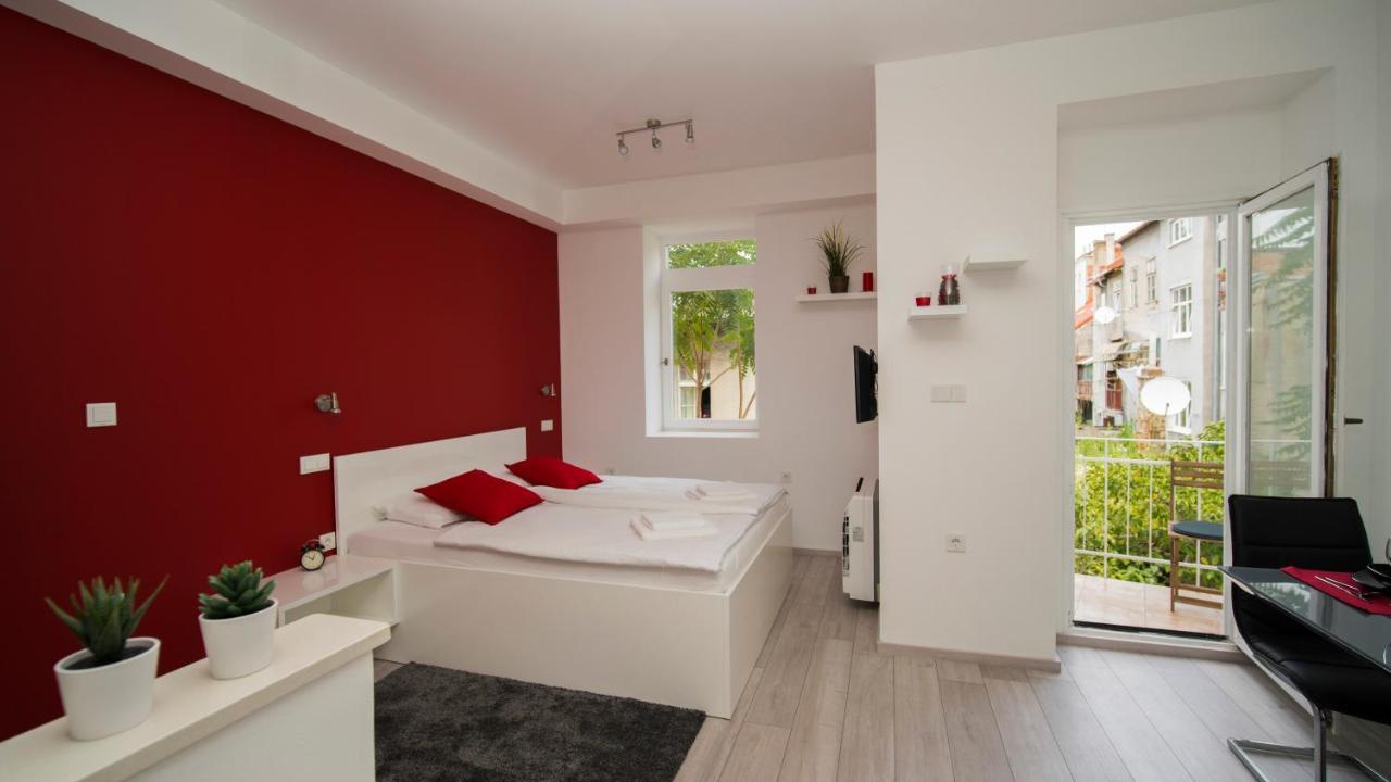 Apartments Kruc Zagreb Exterior foto